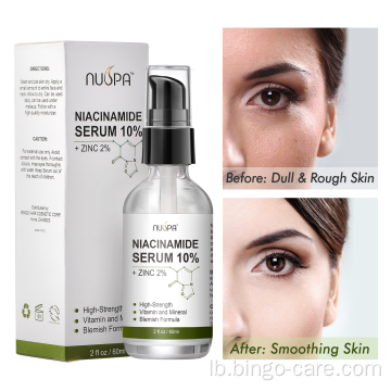 Best Skin Care Moisturizing Whitening Niacinamid Serum